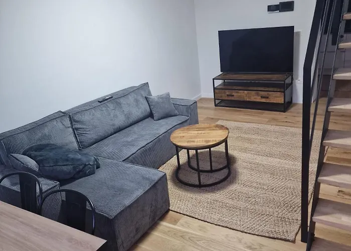 The Cozy Corner Appartement 2