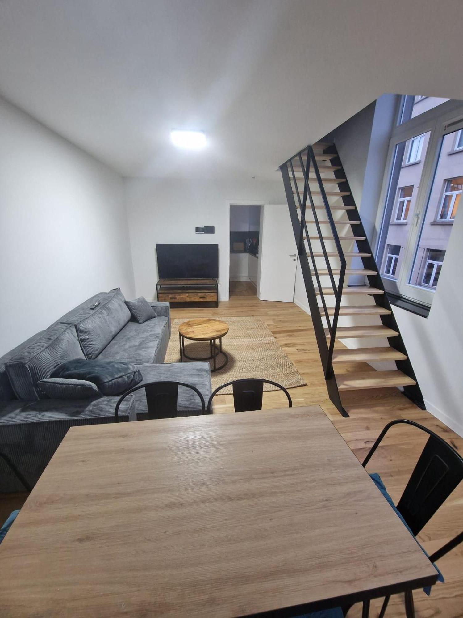 Apartamento The Cozy Corner 2 Bruxelas